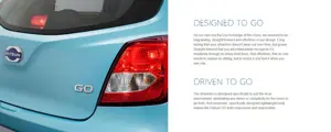 Datsun GO Tail Lamp