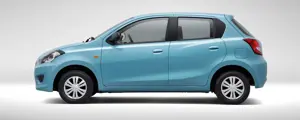 Datsun GO Side View