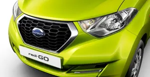 Datsun redi-GO