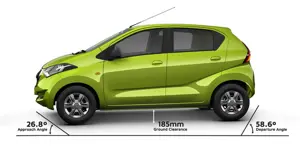 Datsun redi-GO