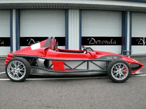 Deronda Type F