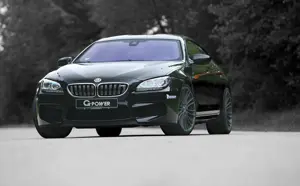 G-Power BMW M6 Gran Coupe