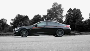 G-Power BMW M6 Gran Coupe