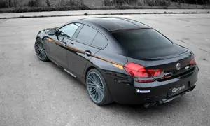 G-Power BMW M6 Gran Coupe
