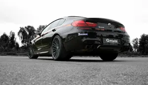 G-Power BMW M6 Gran Coupe