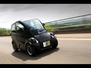 T25 City Car