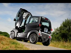 T25 City Car