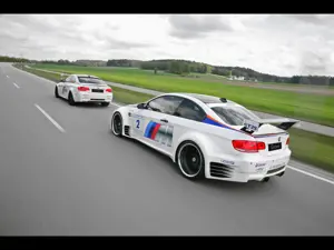 BMW M3 GT2S M3 Tornado