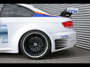 BMW M3 GT2S M3 Tornado
