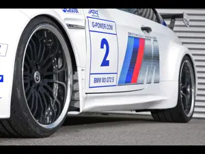 BMW M3 GT2S M3 Tornado