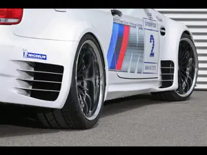 BMW M3 GT2S M3 Tornado
