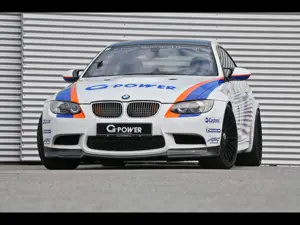 BMW M3 GT2S M3 Tornado