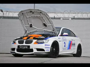 BMW M3 GT2S M3 Tornado