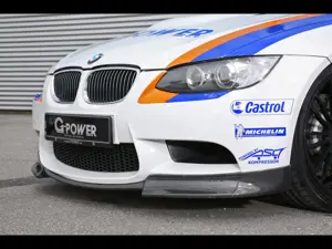 BMW M3 GT2S M3 Tornado