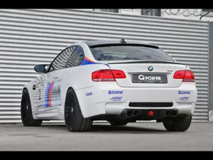 BMW M3 GT2S M3 Tornado