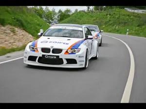 BMW M3 GT2S M3 Tornado
