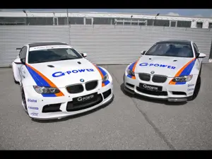 BMW M3 GT2S M3 Tornado