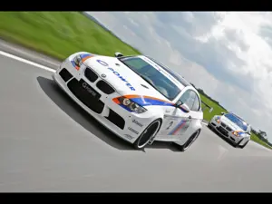 BMW M3 GT2S M3 Tornado