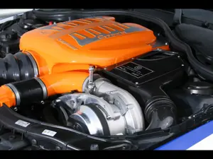 BMW M3 GT2S M3 Tornado