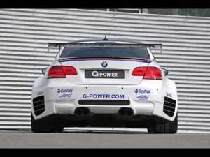 BMW M3 GT2S M3 Tornado