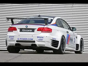 BMW M3 GT2S M3 Tornado