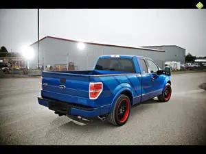 Hot Rod F150