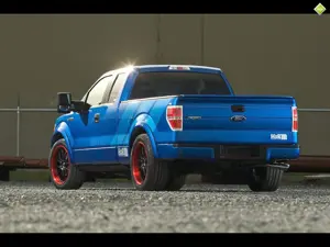 Hot Rod F150