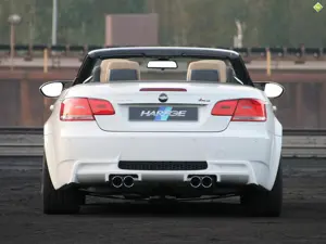 BMW M3 Aerodynamic Kit