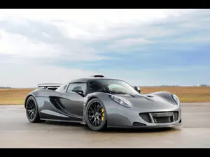 Hennessey Venom GT