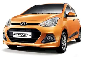 Hyundai Grand i10 Model Name