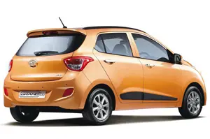 Hyundai Grand i10