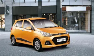 Hyundai Grand i10 'Orange'