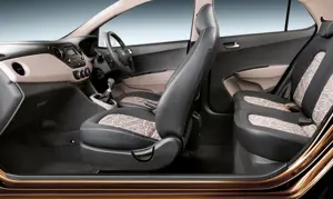 Hyundai Grand i10 Front & Rear Seats