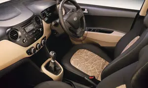 Hyundai Grand i10 Music System