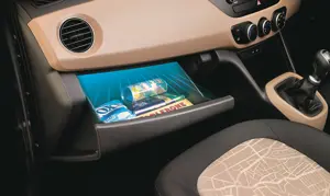 Hyundai Grand i10 Glove Case
