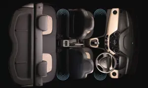 Hyundai Grand i10 Interior Space