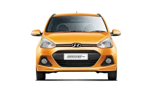 Hyundai Grand i10 Front View