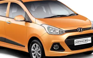 Hyundai Grand i10 Head Light & Fog Light