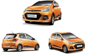Hyundai Grand i10 Variants