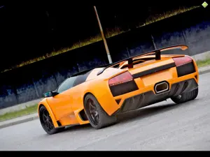 Murcielago Spyder