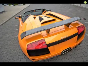 Murcielago Spyder
