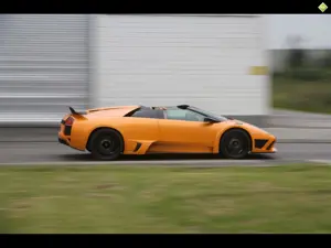 Murcielago Spyder