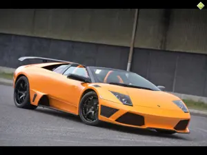 Murcielago Spyder