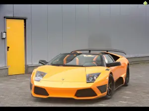 Murcielago Spyder