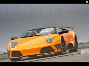 Murcielago Spyder