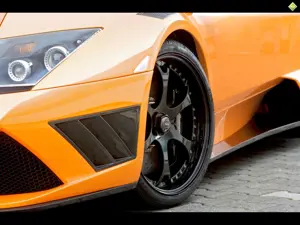 Murcielago Spyder