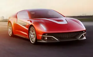 Italdesign Giugiaro Brivido Concept