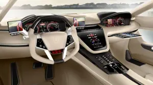 Italdesign Giugiaro Brivido Concept