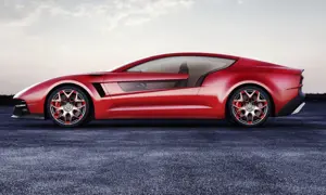 Italdesign Giugiaro Brivido Concept