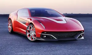 Italdesign Giugiaro Brivido Concept